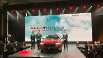  Honda Accord Generasi Terbaru Resmi Meluncur, Harga Tak Sampai Rp 1 Miliar