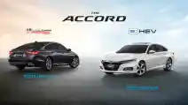  Honda Accord Dapati Ubahan Di Thailand