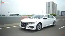  Tangerang Selatan-Malang PP, Konsumsi BBM Honda Accord Tergolong Fantastis. Ini Penyebabnya?