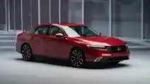  Accord 2023 Andalkan Mesin Hybrid, Simak Bocoran Spesifikasinya