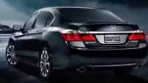  Ada Masalah di Honda Accord 2013-2015, Ketahui Lengkapnya