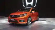  Belum Dijual, Honda Persilakan Masyarakat Bikin Modifikasi All New Brio