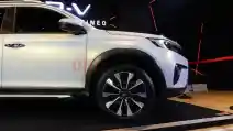  Ground Clearance Honda BR-V Generasi Terbaru Bukan Yang Terjangkung Di Kelasnya