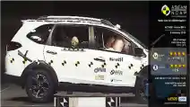  VIDEO: Crash Test Honda BR-V Oleh ASEAN NCAP