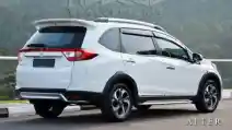  Ubah Bentuk Bagasi, Honda BR-V Bisa Terlihat Lebih Gagah