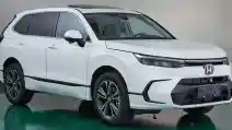  Ini Dia Honda Breeze, Kembaran Dari CR-V Yang Punya Desain Stylish