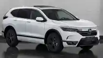  Ini Dia Honda CR-V 'Bermuka' Accord!