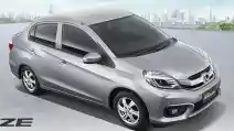  Honda Brio Sedan Dapat Facelift Juga