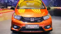  Honda Brio Facelift Segera Meluncur, Lihat Lagi Harga Brio Sebelum Facelift