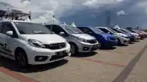  Honda Adakan Lomba Irit, Brio Tembus 28,9 KM/Liter! 