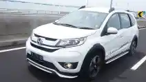  BR-V Semakin Laris, Honda Indonesia Jual 168.937 Unit Mobil Sepanjang 2016