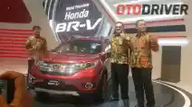  Honda BR-V Mendarat Di Thailand Bulan Depan