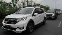  Honda Anggap Suzuki XL7 Bukan Ancaman Bagi BR-V