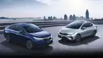  Honda City Sedan Dapatkan Penyegaran di India