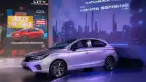  Honda City Hatchback RS With Honda Sensing Resmi Diluncurkan Rp 362 Juta