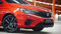  Bedah Detail Ban Honda City Hatchback RS, Bikin Makin Senyap