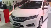  Honda City Limited Edition Memasuki Pasar Filipina