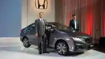  Honda New City Dan New Odyssey 2017 Meluncur Di Indonesia