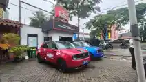  Mempertemukan Masa Lalu dan Masa Depan Pada Honda e:Technology City Tour