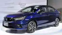  BBM Honda City Ini Tembus 26 Km/Liter