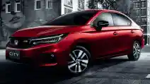  Honda City Generasi Terbaru Melantai di Thailand!