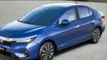  Begini Wujud Honda City Facelift