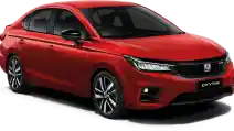  Honda City Hatchback Meluncur Tak Sendirian?