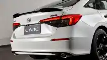  Honda Menghadirkan Banyak Pembaruan Pada Civic Generasi Ke-11, Simak Detailnya