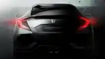  Honda Siap Hadirkan Civic Hatchback Prototype di Genewa