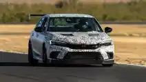  VIDEO: Selain Type R, Honda Juga Siapkan Civic SI Untuk Sirkuit!