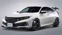  Civic Type R Dapati Perangkat Modifikasi Spoon