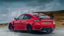  Honda Civic Type R Meluncur 2023, Simak Bocoran Spesifikasinya