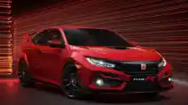  Honda Civic Type R Facelift Resmi Diluncurkan, Ini Pembaruannya