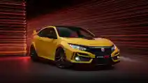  Civic Type R 'Tanpa AC' Ludes di Inggris