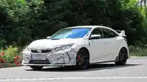  Honda Type R Terendus Sudah Siap Untuk Facelift