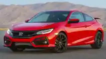  Honda Civic Coupe Dapati Penyegaran Di Amerika Serikat