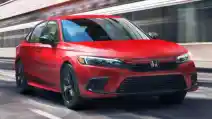  Honda Civic Resmi Debut Dunia Di Amerika Serikat