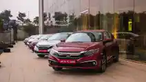  Civic Generasi 10 Bakal Hadir di India. Ada Versi Diesel dan Pakai Sunroof