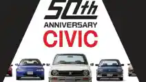  Berusia 50 Tahun, Ketahui Sepak Terjang dan Sejarah Honda Civic di Dunia