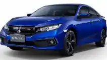  Honda Civic Turbo Dapatkan Facelift, Fitur Makin Banyak