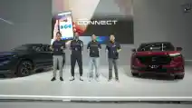  Honda Connect Resmi Diperkenalkan, Fitur Internet Terintegrasi Dengan Mobil