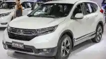  GALERI: Honda CR-V 7-Seater 2017 Spek Thailand (28 FOTO) 