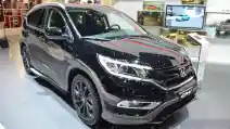  Honda Rilis CR-V Black Edition Di Jenewa