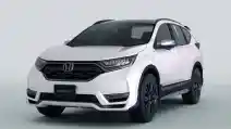  Honda CR-V Paling Sporty Akan Muncul di Tokyo