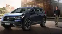  Honda CR-V Facelift Resmi Menjajaki Asia Tenggara, Termahal Rp 812 Jutaan