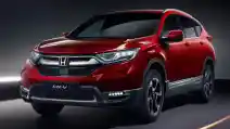  Honda CR-V Hybrid Bersiap Muncul di Eropa, Bisa EV Drive?