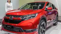  Honda CR-V Mugen Resmi Dirilis, Agresif!