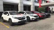  Cara Honda Rayakan 20 Tahun Eksistensi CR-V