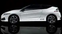  Honda CR-Z Edisi Terakhir Bisa Dipesan Sampai Akhir Bulan, Indonesia Tidak Kebagian