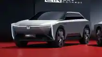  Honda Kenalkan Desain Yang Tak Biasa Melalui Honda e:N SUV